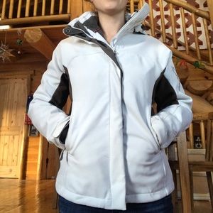 Additional pics for Salomon jacket